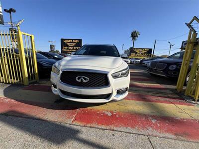 2019 INFINITI QX60 LUXE   - Photo 2 - Inglewood, CA 90304