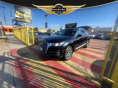 2017 Audi Q7 Premium Plus   - Photo 1 - Inglewood, CA 90304