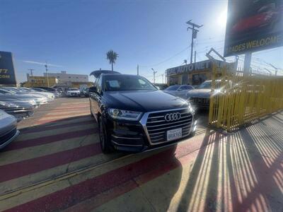 2017 Audi Q7 Premium Plus   - Photo 2 - Inglewood, CA 90304