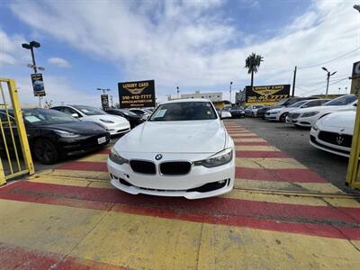 2014 BMW 3 Series 320i   - Photo 2 - Inglewood, CA 90304