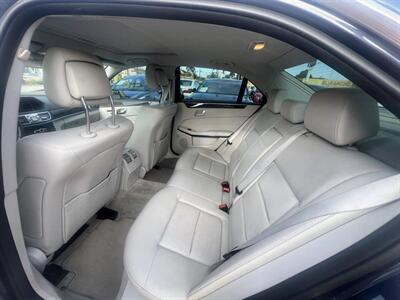 2015 Mercedes-Benz E 350 Sport Sedan   - Photo 10 - Inglewood, CA 90304