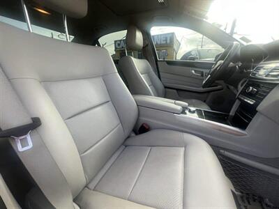 2015 Mercedes-Benz E 350 Sport Sedan   - Photo 8 - Inglewood, CA 90304