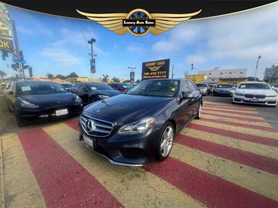 2015 Mercedes-Benz E 350 Sport Sedan   - Photo 1 - Inglewood, CA 90304