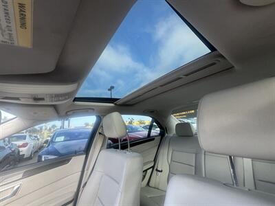 2015 Mercedes-Benz E 350 Sport Sedan   - Photo 17 - Inglewood, CA 90304