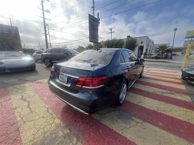 2015 Mercedes-Benz E 350 Sport Sedan   - Photo 4 - Inglewood, CA 90304