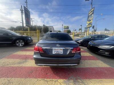 2015 Mercedes-Benz E 350 Sport Sedan   - Photo 5 - Inglewood, CA 90304