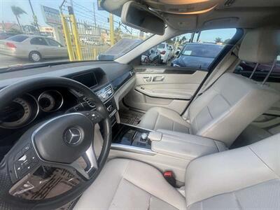 2015 Mercedes-Benz E 350 Sport Sedan   - Photo 11 - Inglewood, CA 90304