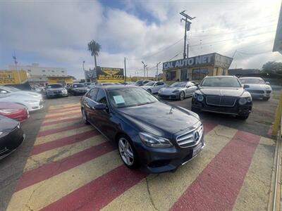 2015 Mercedes-Benz E 350 Sport Sedan   - Photo 3 - Inglewood, CA 90304