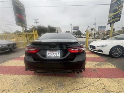 2021 Toyota Camry SE   - Photo 6 - Inglewood, CA 90304