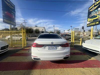 2018 BMW 7 Series 740i   - Photo 5 - Inglewood, CA 90304