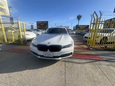 2018 BMW 7 Series 740i   - Photo 2 - Inglewood, CA 90304