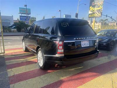 2016 Land Rover Range Rover HSE   - Photo 6 - Inglewood, CA 90304