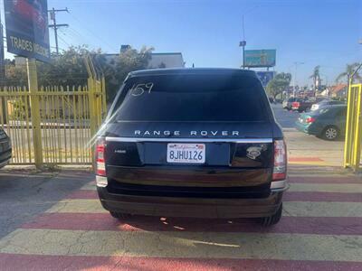 2016 Land Rover Range Rover HSE   - Photo 5 - Inglewood, CA 90304