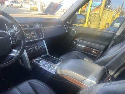 2016 Land Rover Range Rover HSE   - Photo 19 - Inglewood, CA 90304