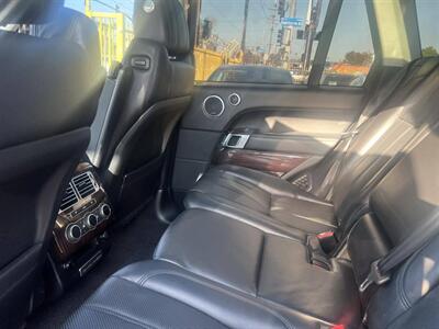 2016 Land Rover Range Rover HSE   - Photo 18 - Inglewood, CA 90304