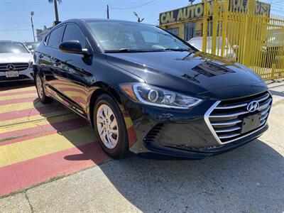 2018 Hyundai Elantra SE   - Photo 3 - Inglewood, CA 90304