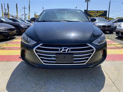 2018 Hyundai Elantra SE   - Photo 2 - Inglewood, CA 90304