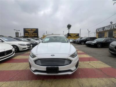 2019 Ford Fusion S   - Photo 2 - Inglewood, CA 90304