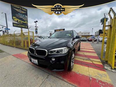 2016 BMW X5 xDrive35i   - Photo 1 - Inglewood, CA 90304