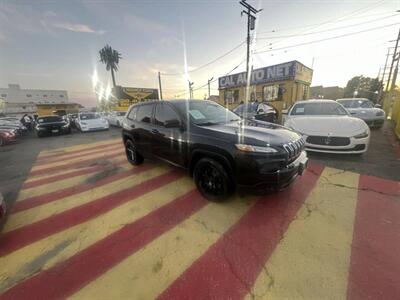 2015 Jeep Cherokee Sport   - Photo 3 - Inglewood, CA 90304