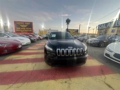 2015 Jeep Cherokee Sport   - Photo 2 - Inglewood, CA 90304