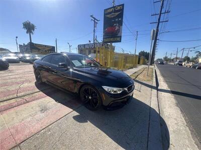 2014 BMW 4 Series 435i   - Photo 3 - Inglewood, CA 90304