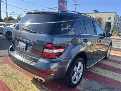 2011 Mercedes-Benz ML 350 RWD SUV   - Photo 21 - Inglewood, CA 90304