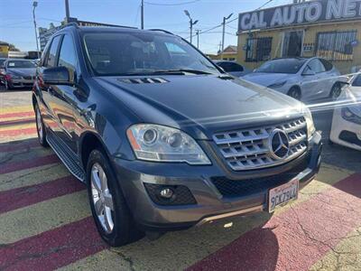 2011 Mercedes-Benz ML 350 RWD SUV   - Photo 2 - Inglewood, CA 90304