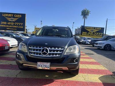 2011 Mercedes-Benz ML 350 RWD SUV   - Photo 20 - Inglewood, CA 90304