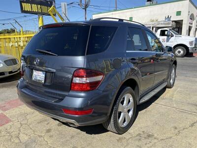 2011 Mercedes-Benz ML 350 RWD SUV   - Photo 4 - Inglewood, CA 90304