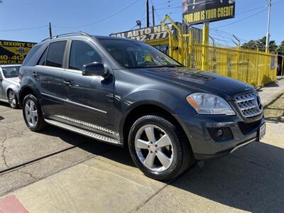 2011 Mercedes-Benz ML 350 RWD SUV   - Photo 5 - Inglewood, CA 90304