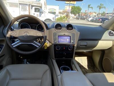 2011 Mercedes-Benz ML 350 RWD SUV   - Photo 13 - Inglewood, CA 90304