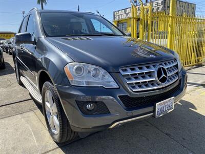 2011 Mercedes-Benz ML 350 RWD SUV   - Photo 3 - Inglewood, CA 90304