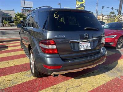 2011 Mercedes-Benz ML 350 RWD SUV   - Photo 23 - Inglewood, CA 90304