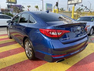 2017 Hyundai Sonata Sport   - Photo 6 - Inglewood, CA 90304