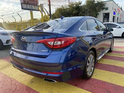 2017 Hyundai Sonata Sport   - Photo 4 - Inglewood, CA 90304