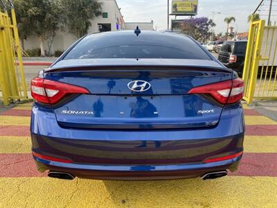 2017 Hyundai Sonata Sport   - Photo 5 - Inglewood, CA 90304