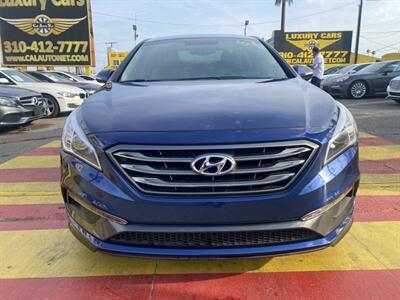 2017 Hyundai Sonata Sport   - Photo 2 - Inglewood, CA 90304