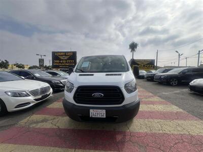 2018 Ford Transit Van 250   - Photo 2 - Inglewood, CA 90304