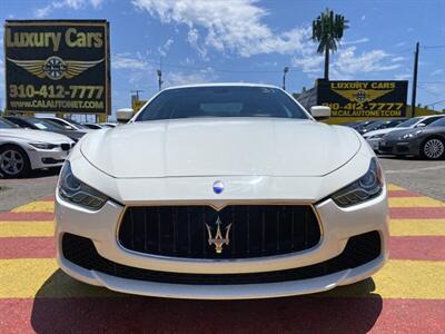 2016 Maserati Ghibli   - Photo 2 - Inglewood, CA 90304