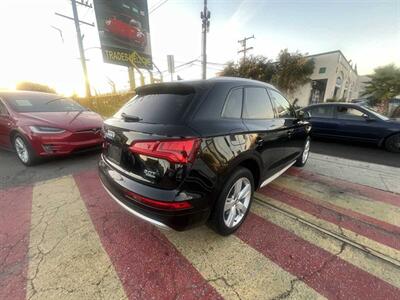 2018 Audi Q5 Tech Premium   - Photo 4 - Inglewood, CA 90304