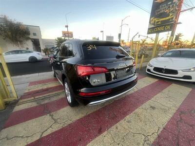 2018 Audi Q5 Tech Premium   - Photo 5 - Inglewood, CA 90304