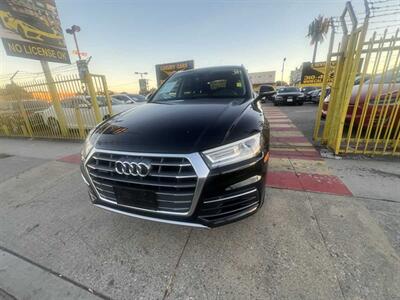 2018 Audi Q5 Tech Premium   - Photo 2 - Inglewood, CA 90304