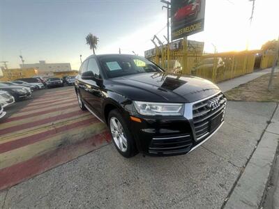 2018 Audi Q5 Tech Premium   - Photo 3 - Inglewood, CA 90304