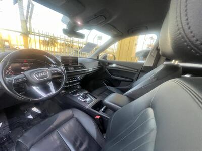 2018 Audi Q5 Tech Premium   - Photo 23 - Inglewood, CA 90304