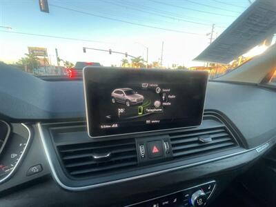 2018 Audi Q5 Tech Premium   - Photo 19 - Inglewood, CA 90304