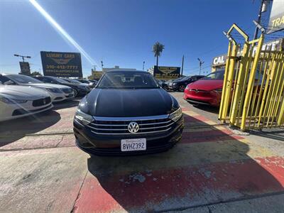 2021 Volkswagen Jetta SE   - Photo 2 - Inglewood, CA 90304