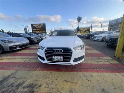 2018 Audi A6 Premium Plus   - Photo 2 - Inglewood, CA 90304