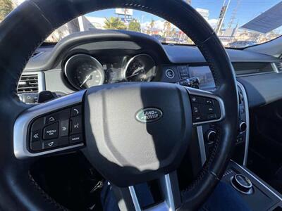 2017 Land Rover Discovery Sport HSE   - Photo 21 - Inglewood, CA 90304