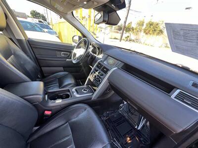 2017 Land Rover Discovery Sport HSE   - Photo 10 - Inglewood, CA 90304